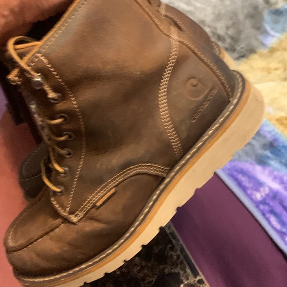 Carhartt boots - Picture 3 of 4
